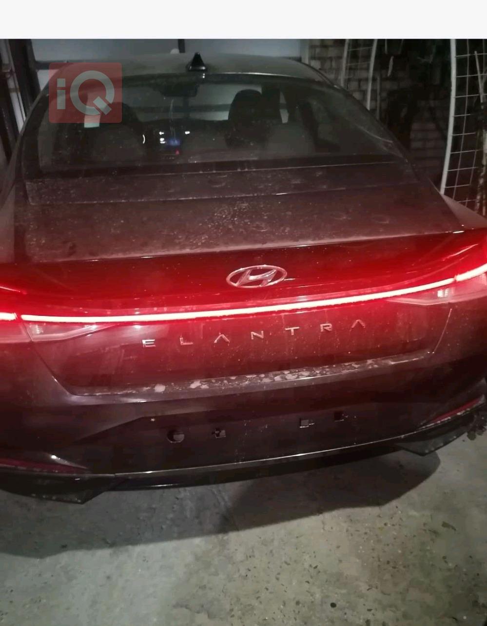 هیوندای ئەلەنترا